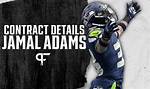 Jamal's Contract: Unveiling the Salary Details