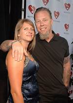 James Hetfield's Wife: Uncovering the Bond Behind the Metallica Icon