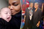 Janet Jackson Welcomes Youngest Joy