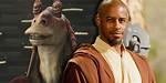 Jar Jar Binks Actor Ahmed Best Makes Surprise Star Wars Return as a Jedi in the Manda |