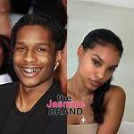 Jasmine Daniels and Asap Rocky