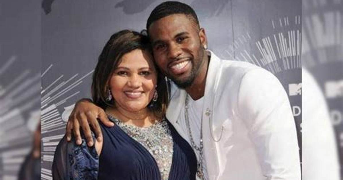 Jason Derulo: a Sibling Bond Unbreakable