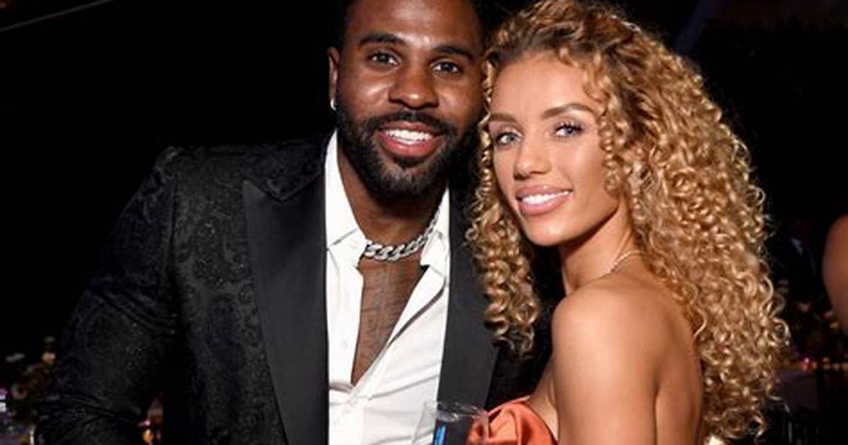 Jason Derulo's Dating History: a Comprehensive List