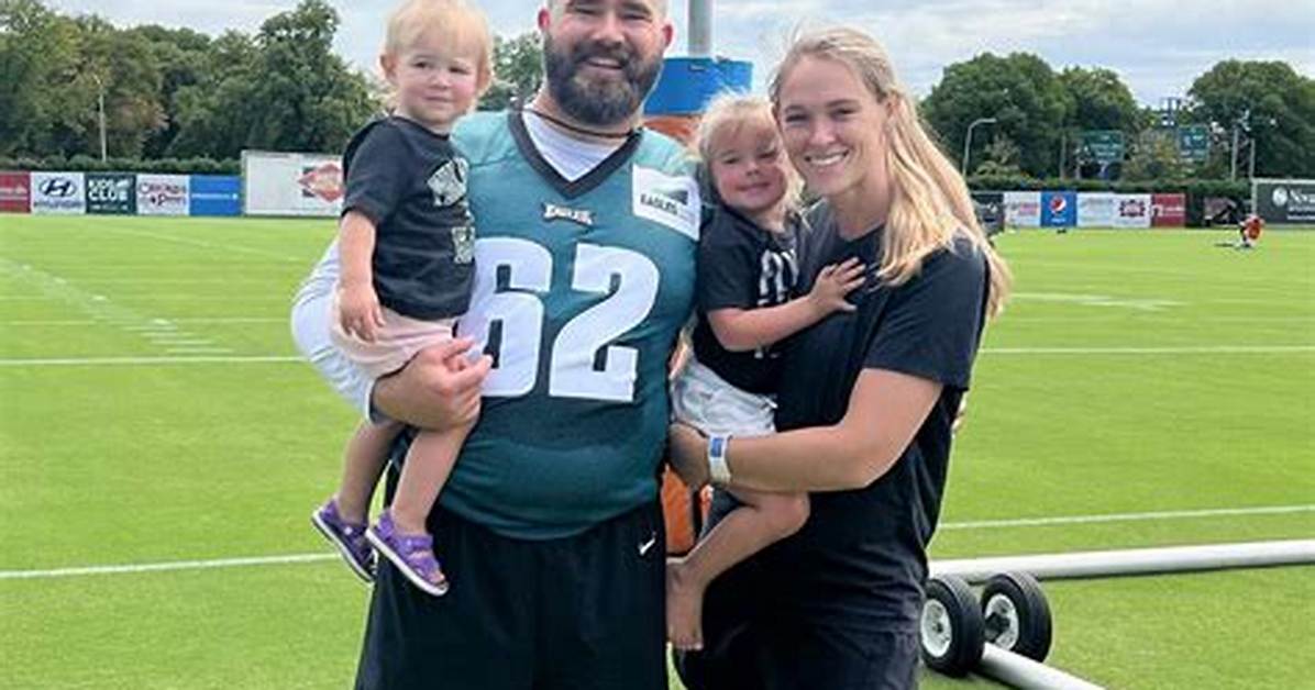 Jason Kelce: a Voice Beyond the Field in Politics