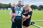 Jason Kelce: a Voice Beyond the Field in Politics