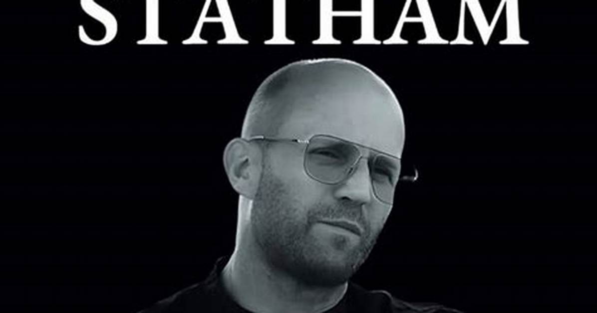 Jason Statham Bio: the Life and Career of an Action Star