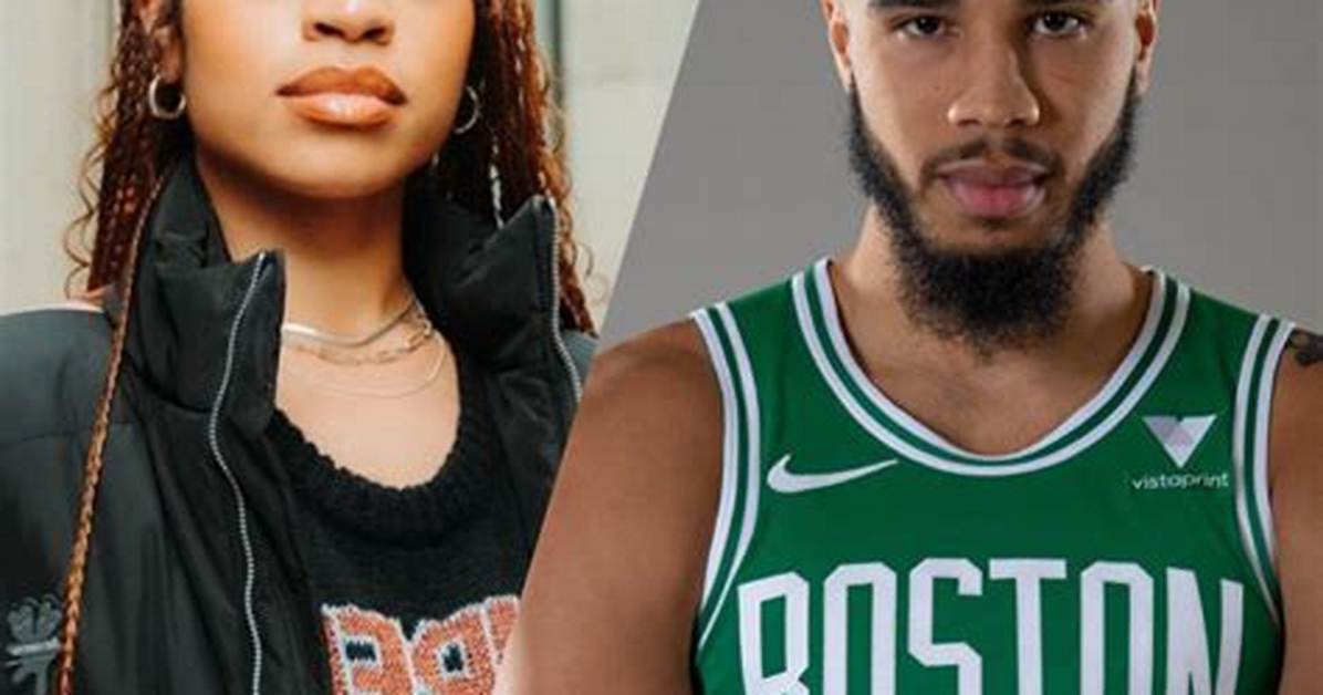 Jayson Tatum and Ella: a Dynamic Duo in the Spotlight