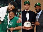 Jayson Tatum's Parents: Unveiling the Roots of an Nba Star