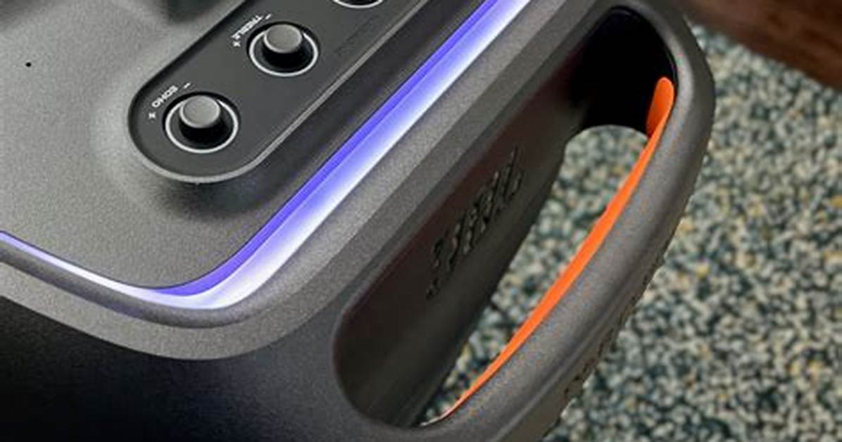 Jbl Partybox Ultimate Review: There's No Party It Can't Power