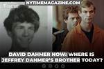 Jeffrey Dahmer's Brother: Unraveling the Darkness