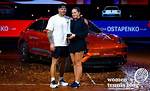 Jelena Ostapenko's Husband and Untold Story