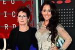 Jenelle Evans & Mom Barbara Pose for Family Vacation: Photos Hollywood Life