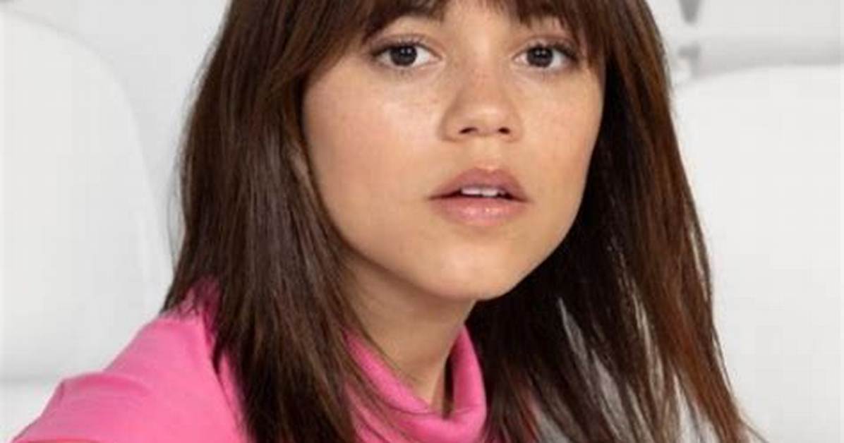 Jenna Ortega Adress