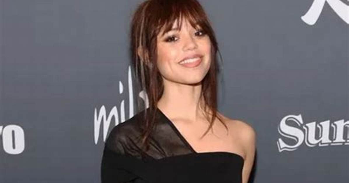 Jenna Ortega: Everything You Need to Know About the Wednesday Star