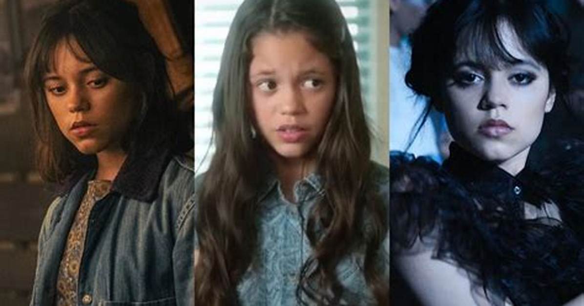 Jenna Ortega's Best Movies & Tv Shows, Listed for 2023