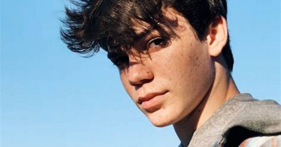 Jentzen Ramirez: Actor, Youtuber, Age, Mom, Net Worth!