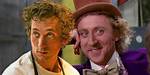 Jeremy Allen White and Willy Wonka's Captivating Comparison