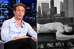 Jeremy Allen White Had a Lot of Terribly Low Lows in Light of Divorce from Addison Timlin