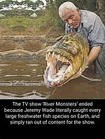 Jeremy Wade's Mysterious Matrimony: Unveiling the Secrets of His Wedded Life