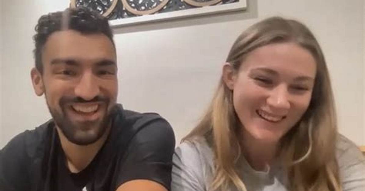 Jerome Desrosiers Is in a Love with His Girlfriend Mckenna Haire, the Couple Share Picture on Their Instagram