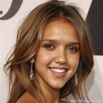 Jessica Alba: a Glimpse into Her Young Year's