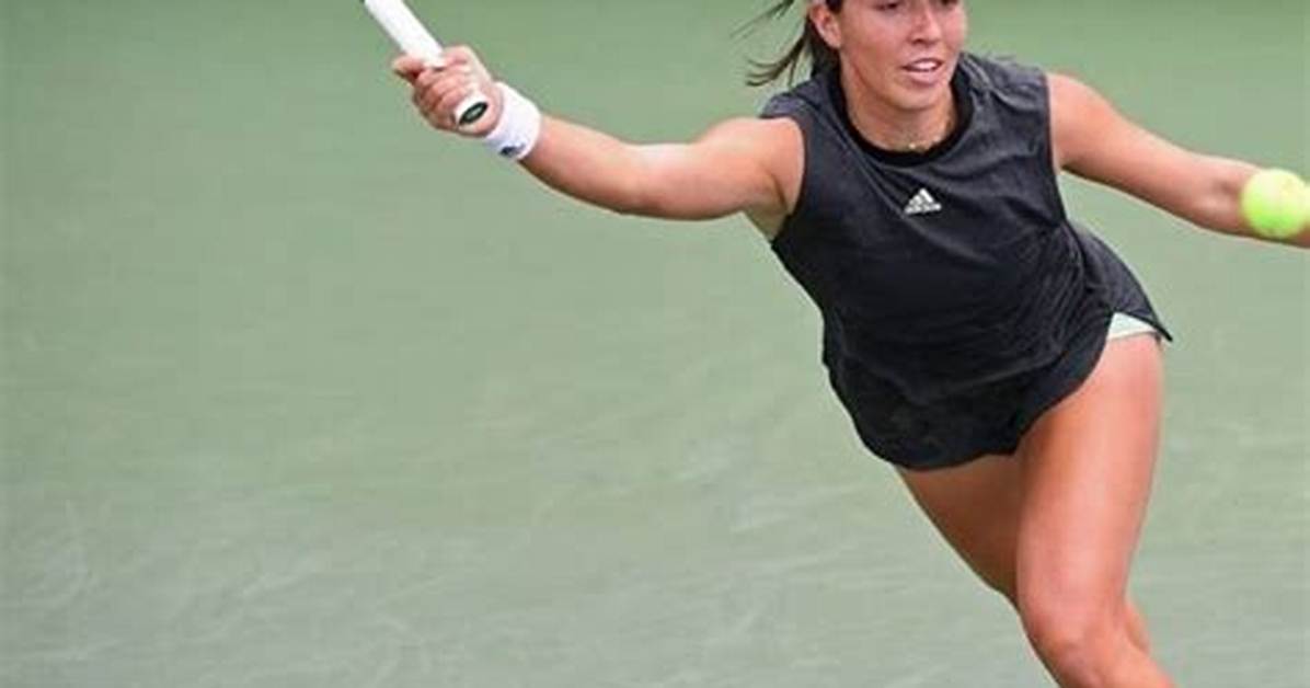 Jessica Pegula Bio, Age, Height, Career, Net Worth, Family & More ·