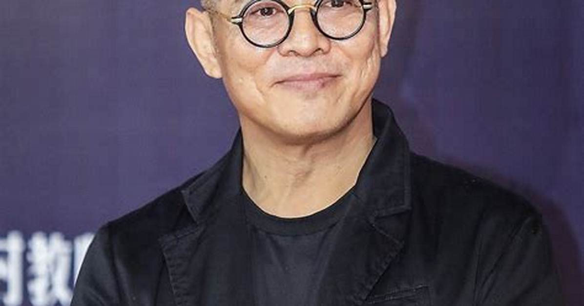 Jet Li's Current Whereabouts and Endeavors
