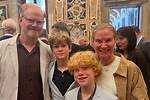 Jim Gaffigan's Son: Insights into the Life of a Comedian's Child