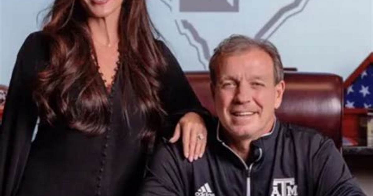 Jimbo Fishers Wife: Courtney Harrison Fisher and His Second Marriage