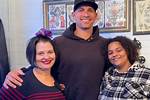 Jimmy Graham’s Natural Parents Ignored Him