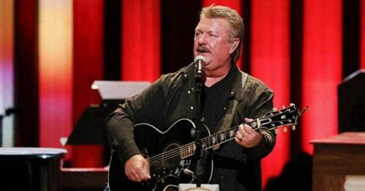 Joe Diffie Cause of Death Who Was