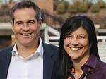 John Harkes Wife Cindi Harkes Is Soccer Player Turned Coach