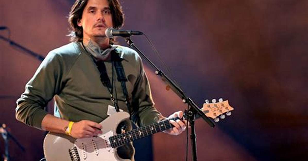 John Mayer Net Worth - Quickblog