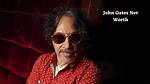 John Oates' Net Worth Revealed