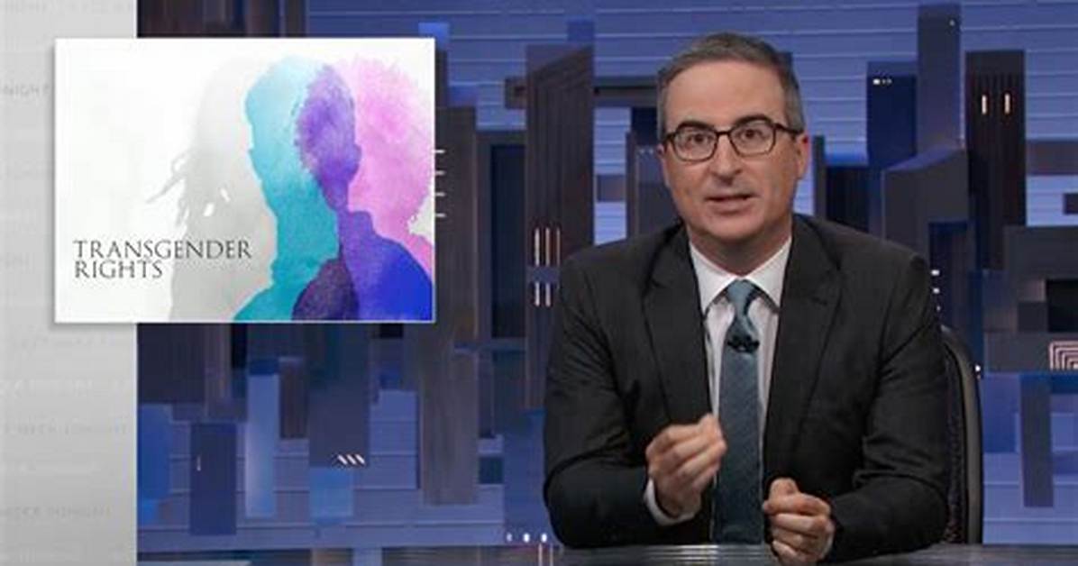 John Oliver's Religious Identity Explored