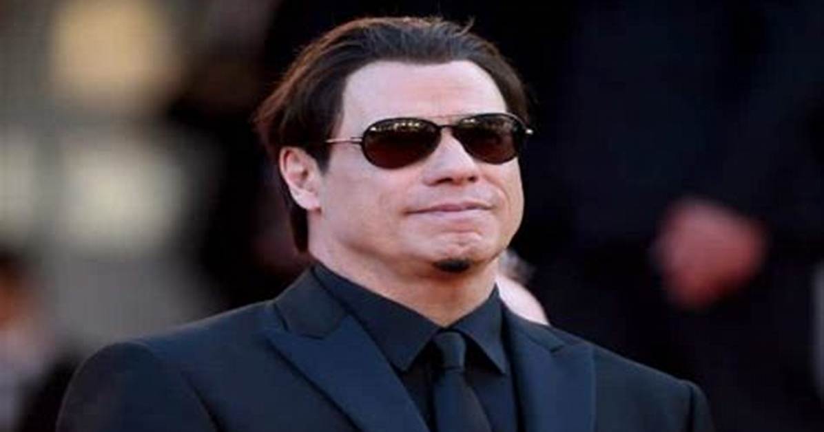 John Travolta Net Worth: a Deep Dive into the Life and Wealth of a Hollywood Icon