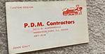 John Wayne Gacy's Business Card Unearthed by Reddit User