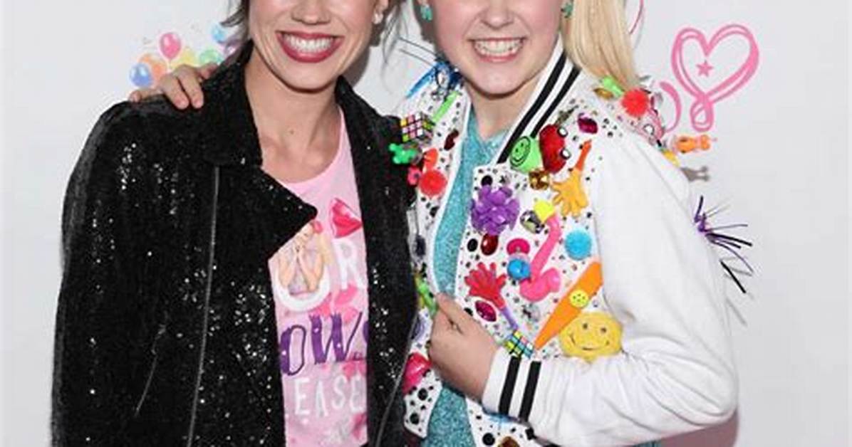 Jojo Siwa Opens up About Her Relationship with Colleen Ballinger |
