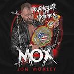 Jon Moxley: the Ruthless Death Rider in Aew