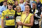 Jonas Vingegaard Welcomes Second Baby