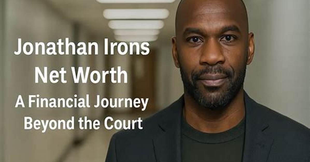 Jonathan Gresham Net Worth - Bloglab