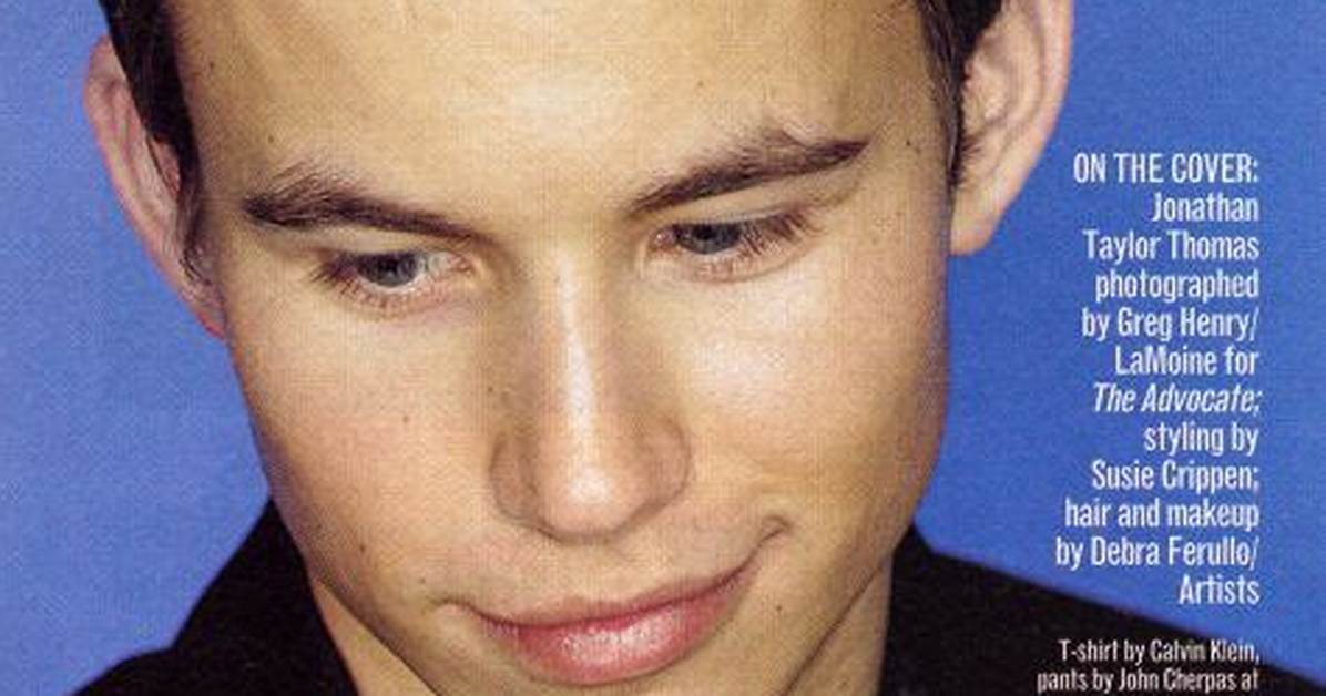Jonathan Taylor Thomas' Sexuality Explored
