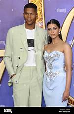 Jordan Spence and Naomi Scott's Journey in Aladdin and Beyond