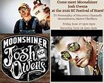 Josh Owens' Marital Status: a Moonshiner's Love Story