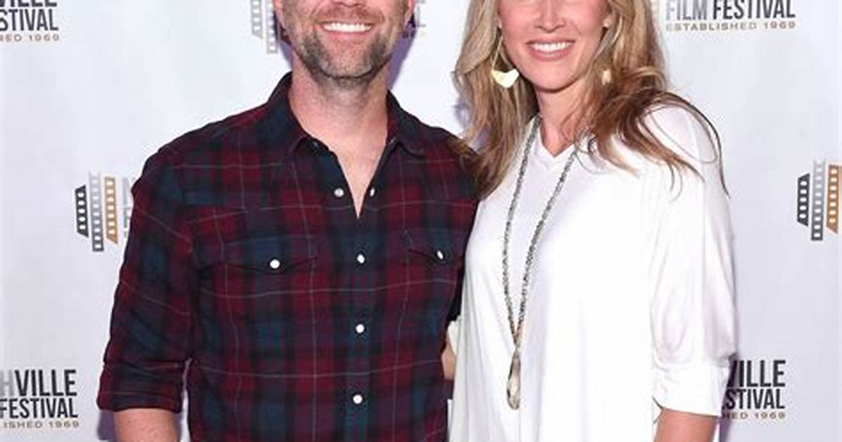 Josh Turner Biography, Wife, Children, Family, Age, Net Worth, Height