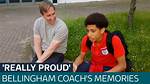 Jude Bellingham: the Journey from Childhood Dreams to Football Stardom