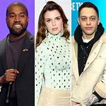 Julia Fox Dating Pete Davidson Would Be the Ultimate Kimye Curtain Call Tue 15 February 2022 18