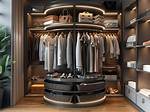 Julia Haarts Rotating Wardrobe Is Just a Small Part of Her $65Million Penthouse Wed 13 April