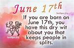 June 17 Famous Birthdays - Sunsigns. Org