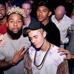 Justin Bieber and Odell Beckham Jr. : the Unexpected Duo